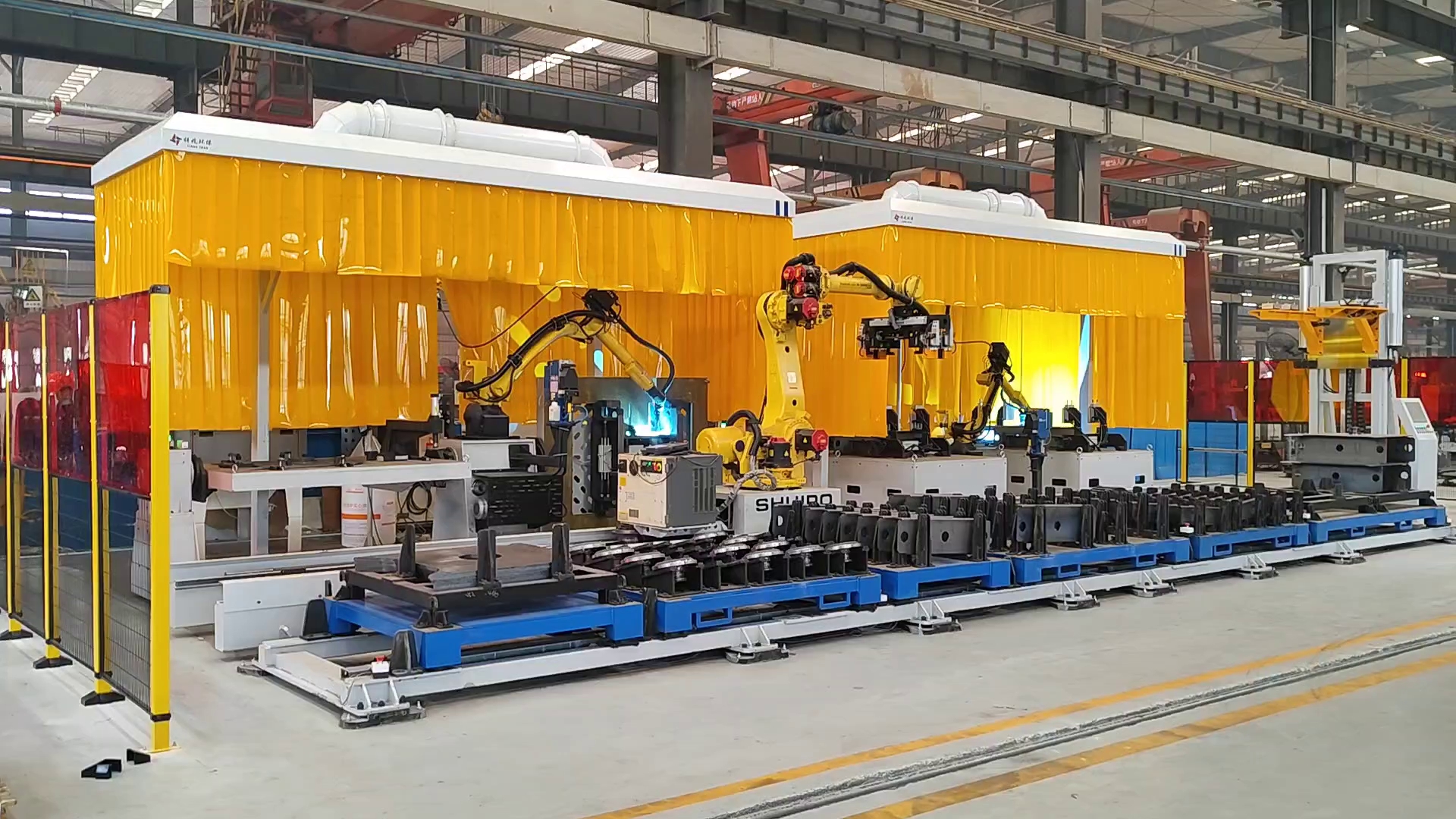 Traction Module Collaboration Workstation