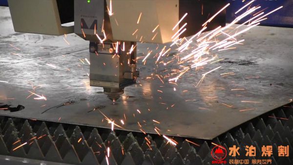 CNC  laser cutting machine