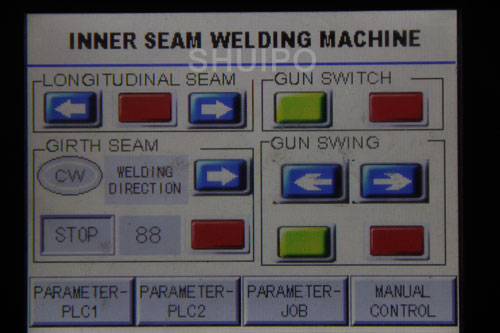 CNC Control System