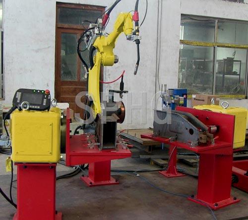 SHUIPO Suspension Automatic Welding 