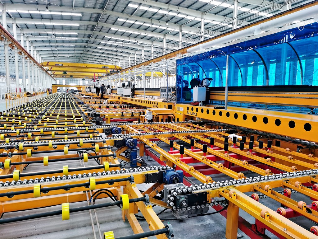 Automatic flat butt welding machine