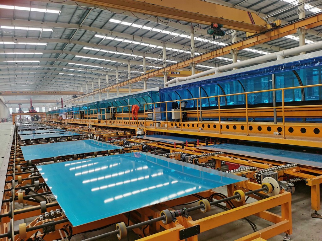 Automatic flat butt welding machine